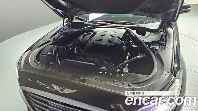 Genesis G80 Premium Luxury, 2019 6