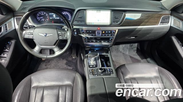 Genesis G80 Premium Luxury, 2019 7