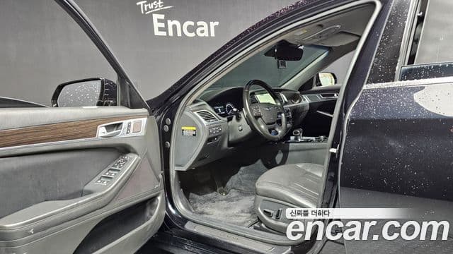 Genesis G80 Premium Luxury, 2019 10