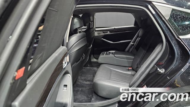 Genesis G80 Premium Luxury, 2019 12