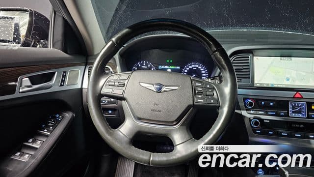 Genesis G80 Premium Luxury, 2019 13