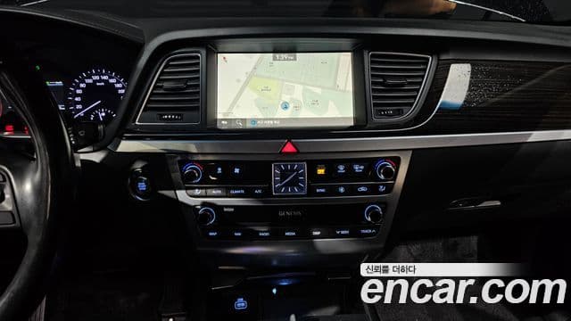 Genesis G80 Premium Luxury, 2019 15