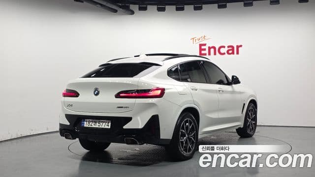 BMW X4 (G02) xDrive20i M Sport, 2023 2