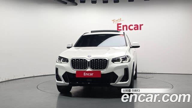 BMW X4 (G02) xDrive20i M Sport, 2023 3