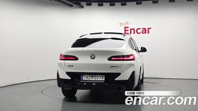 BMW X4 (G02) xDrive20i M Sport, 2023 4
