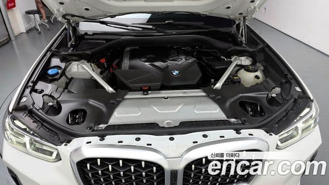 BMW X4 (G02) xDrive20i M Sport, 2023 6