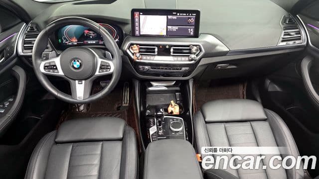 BMW X4 (G02) xDrive20i M Sport, 2023 7