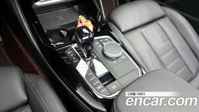 BMW X4 (G02) xDrive20i M Sport, 2023 9