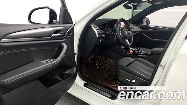 BMW X4 (G02) xDrive20i M Sport, 2023 10