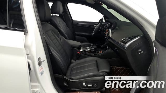 BMW X4 (G02) xDrive20i M Sport, 2023 11