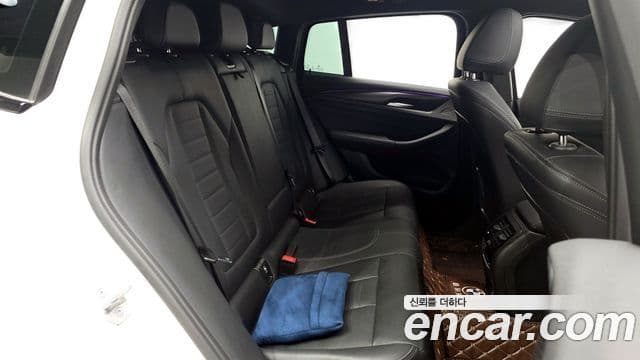 BMW X4 (G02) xDrive20i M Sport, 2023 12