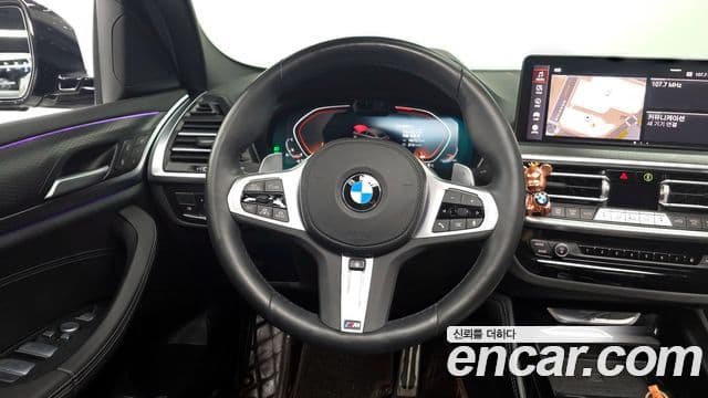 BMW X4 (G02) xDrive20i M Sport, 2023 13