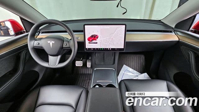 Tesla модель Y, 2024 7
