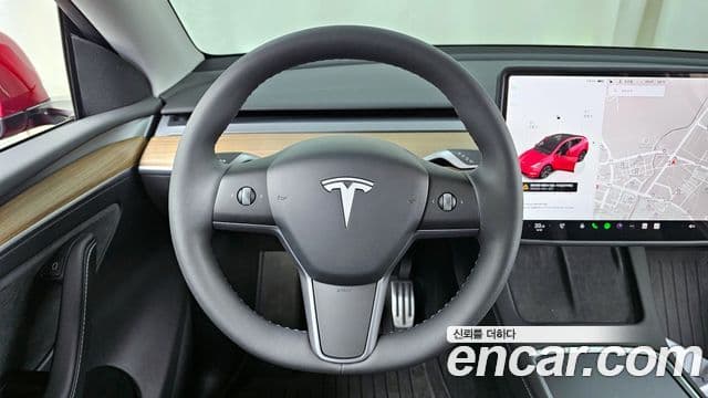 Tesla модель Y, 2024 13
