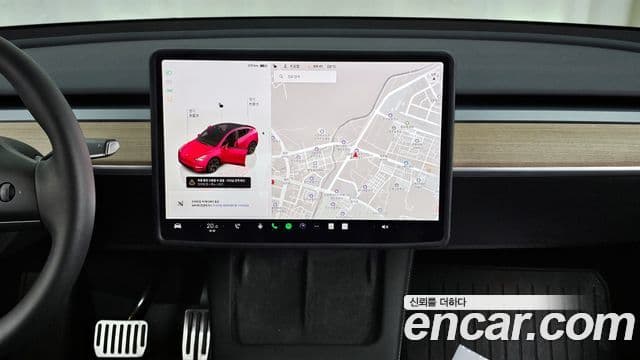 Tesla модель Y, 2024 14