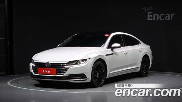 Volkswagen 아테온 Prestige