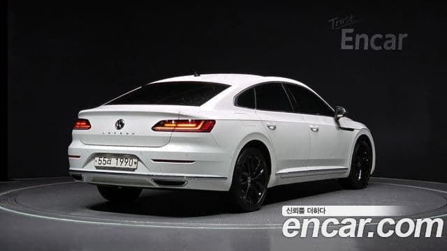 Volkswagen 아테온 Prestige, 2018 2