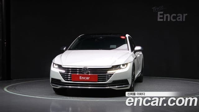 Volkswagen 아테온 Prestige, 2018 3