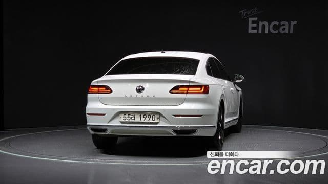 Volkswagen 아테온 Prestige, 2018 4