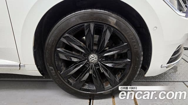 Volkswagen 아테온 Prestige, 2018 все фото