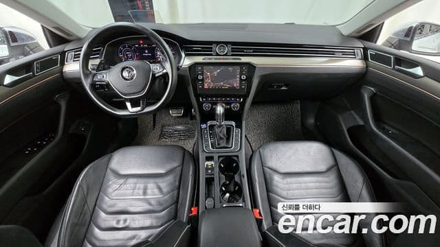 Volkswagen 아테온 Prestige, 2018 7