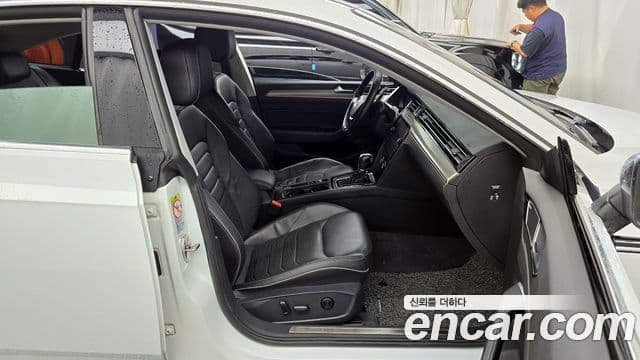 Volkswagen 아테온 Prestige, 2018 11