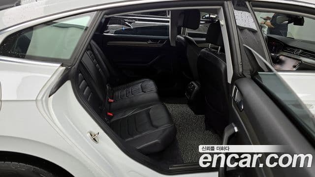 Volkswagen 아테온 Prestige, 2018 12