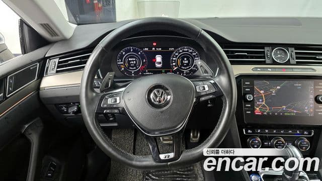 Volkswagen 아테온 Prestige, 2018 13