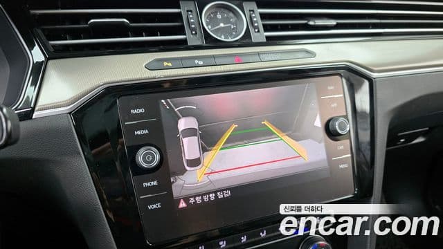 Volkswagen 아테온 Prestige, 2018 16