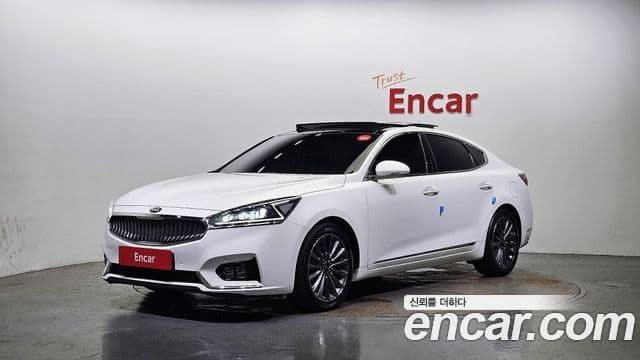 Kia All New K7 2.4 GDI Limited, 2018 1