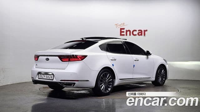 Kia All New K7 2.4 GDI Limited, 2018 2