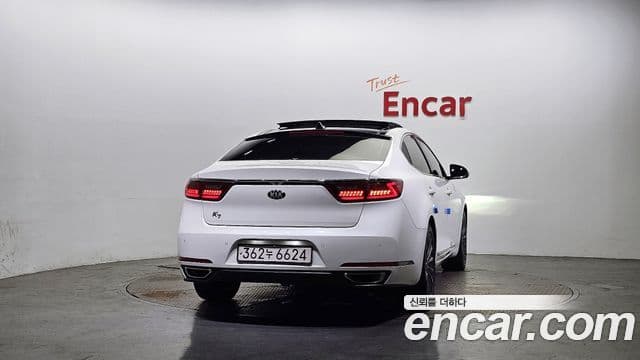 Kia All New K7 2.4 GDI Limited, 2018 4