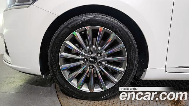 Kia All New K7 2.4 GDI Limited, 2018 все фото