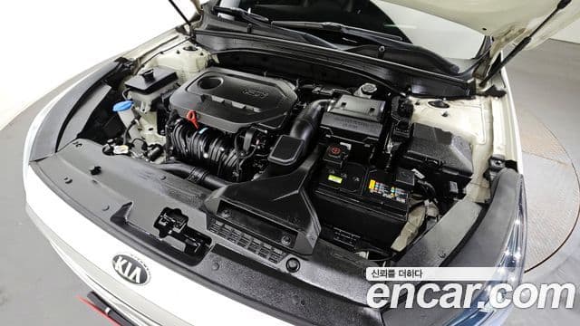 Kia All New K7 2.4 GDI Limited, 2018 6