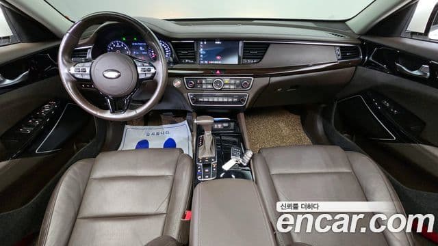 Kia All New K7 2.4 GDI Limited, 2018 7