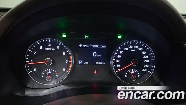 Kia All New K7 2.4 GDI Limited, 2018 8