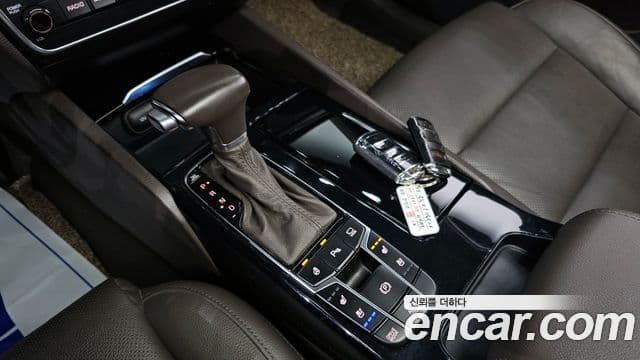 Kia All New K7 2.4 GDI Limited, 2018 9