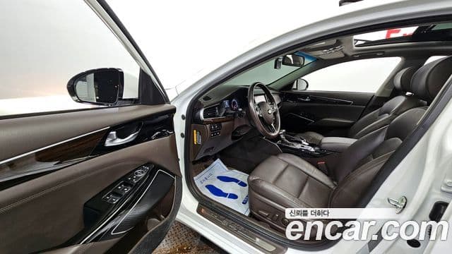 Kia All New K7 2.4 GDI Limited, 2018 10