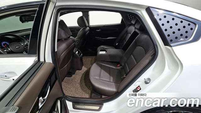 Kia All New K7 2.4 GDI Limited, 2018 11