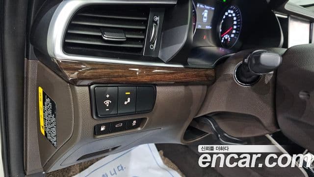 Kia All New K7 2.4 GDI Limited, 2018 13