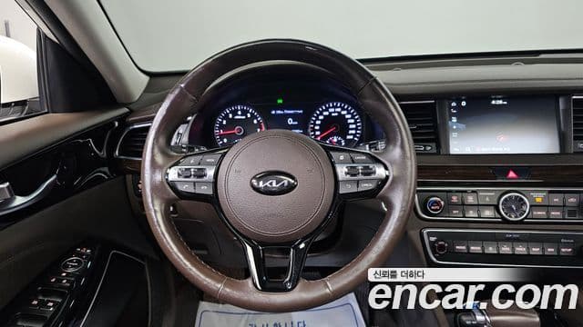 Kia All New K7 2.4 GDI Limited, 2018 14