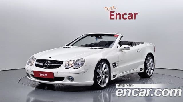 Mercedes-Benz SL-класс R129, 2002 1