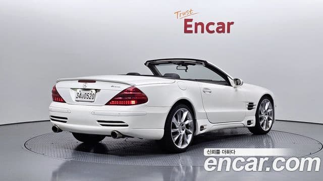 Mercedes-Benz SL-класс R129, 2002 2