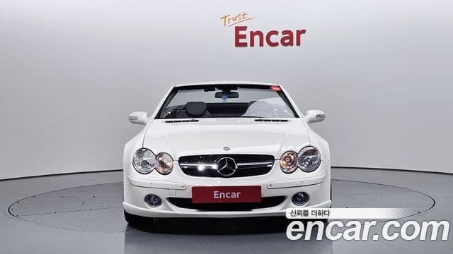 Mercedes-Benz SL-класс R129, 2002 3