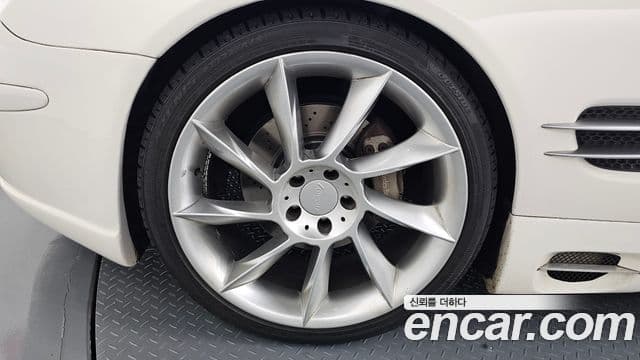 Mercedes-Benz SL-класс R129, 2002 все фото