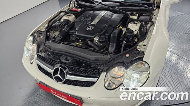 Mercedes-Benz SL-класс R129, 2002 6