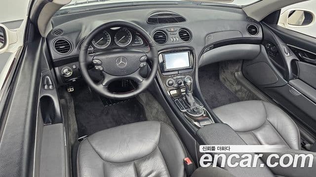 Mercedes-Benz SL-класс R129, 2002 7