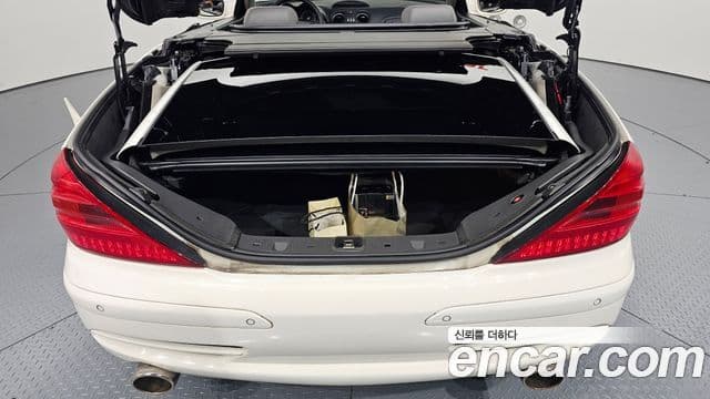 Mercedes-Benz SL-класс R129, 2002 20