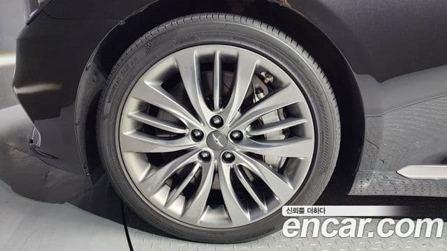 Genesis G80 Prestige, 2019 все фото