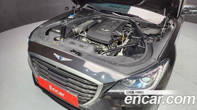 Genesis G80 Prestige, 2019 6